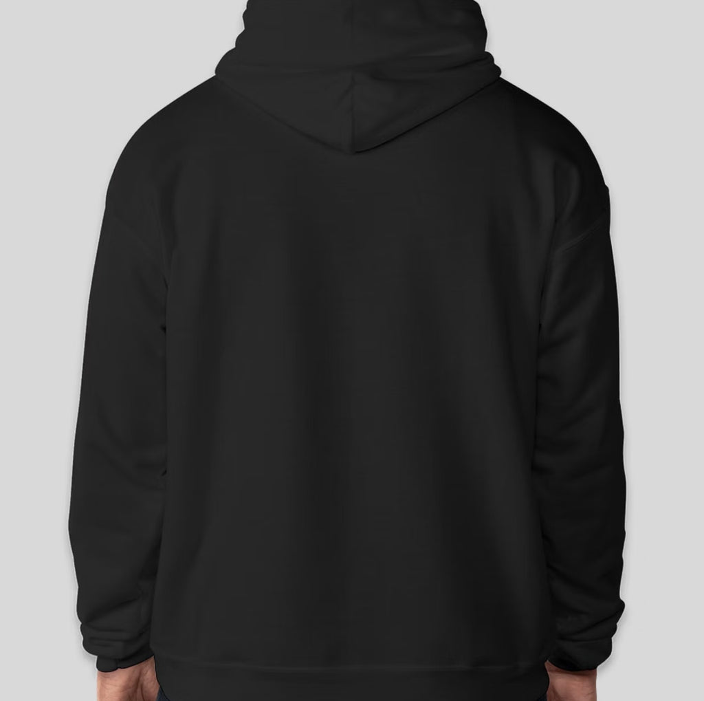 Black Hoodie