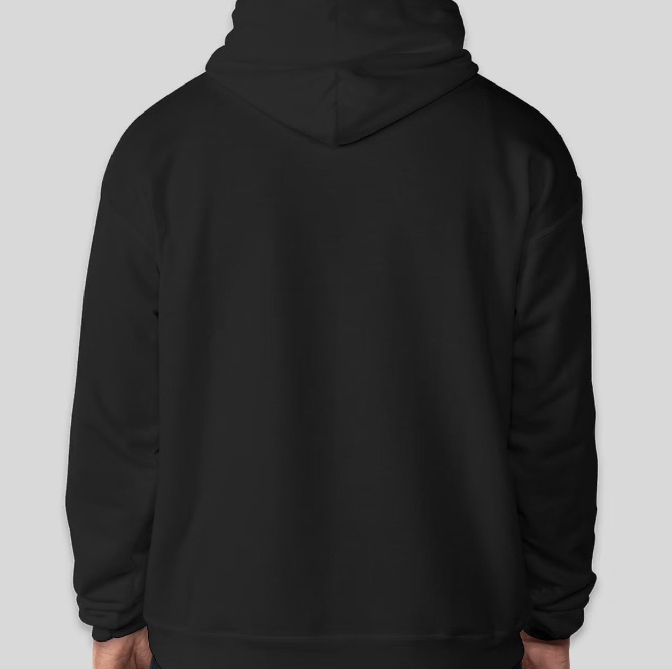 Black Hoodie